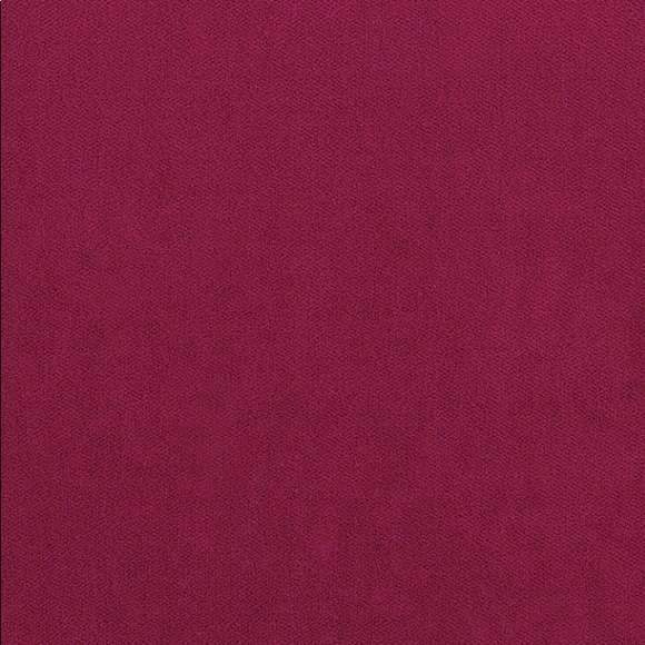 EUC Light-Filtering Raspberry Curtains & Valances 3 Panels 28"x84" Each - Picture 2 of 12